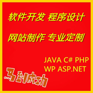 專業軟件設計與開發服務 從畢業設計到系統實現